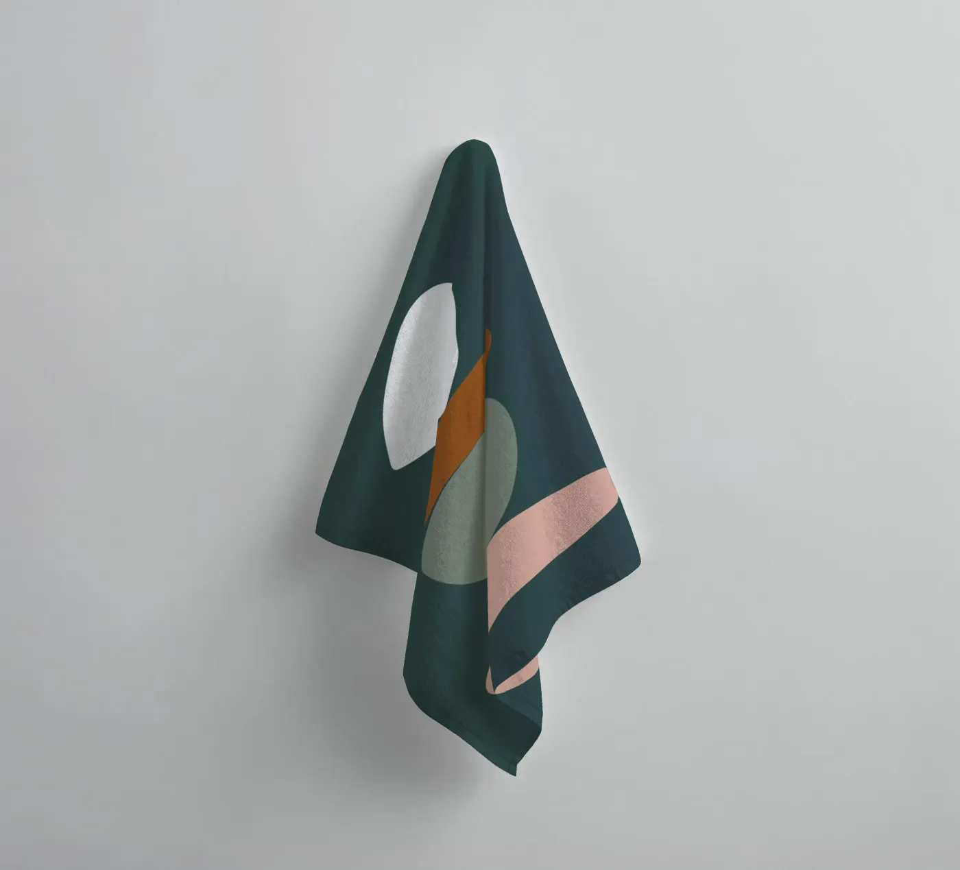 Stack III badhanddoek van Pure