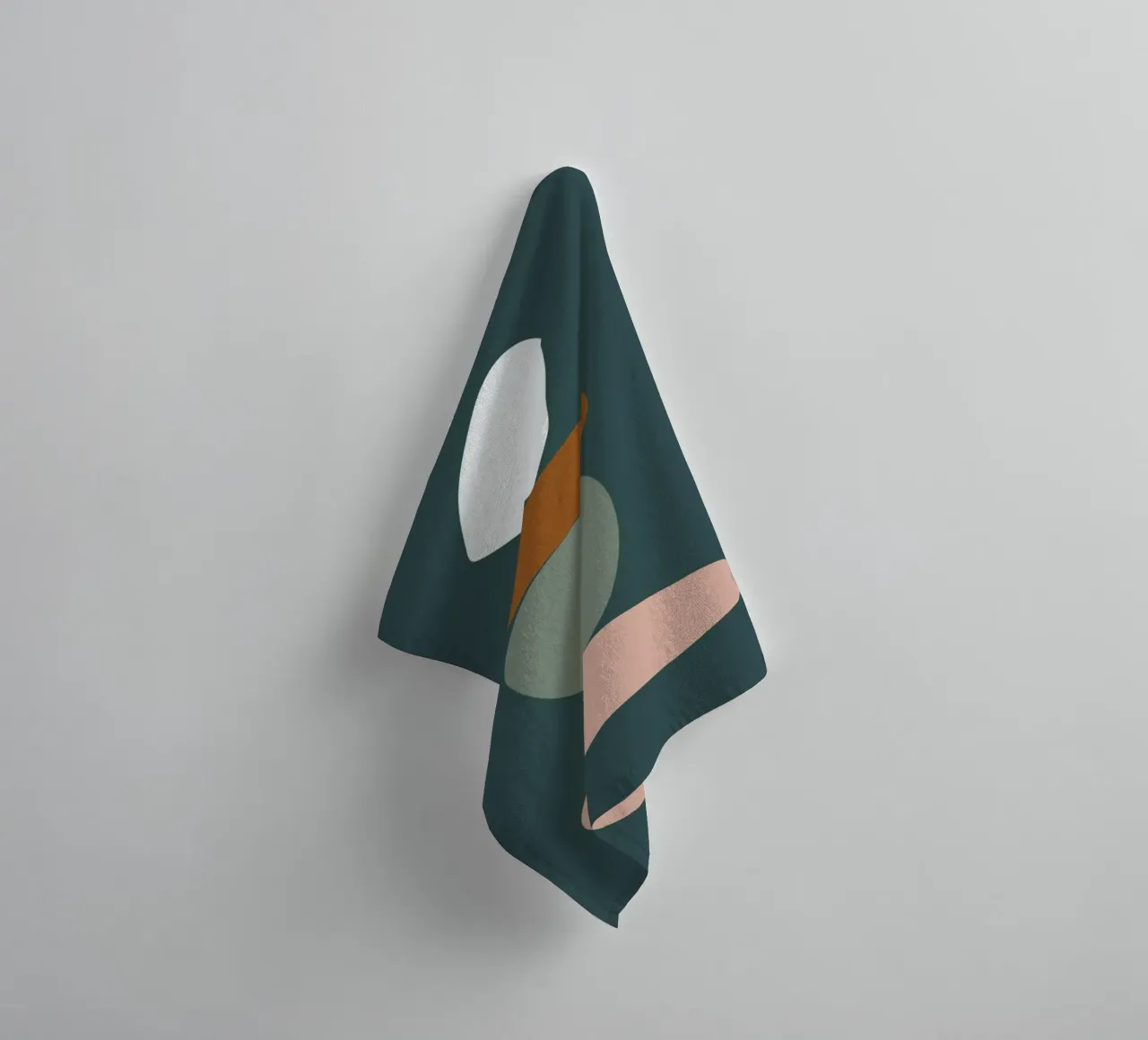 Stack III asciugamano da bagno da Pure