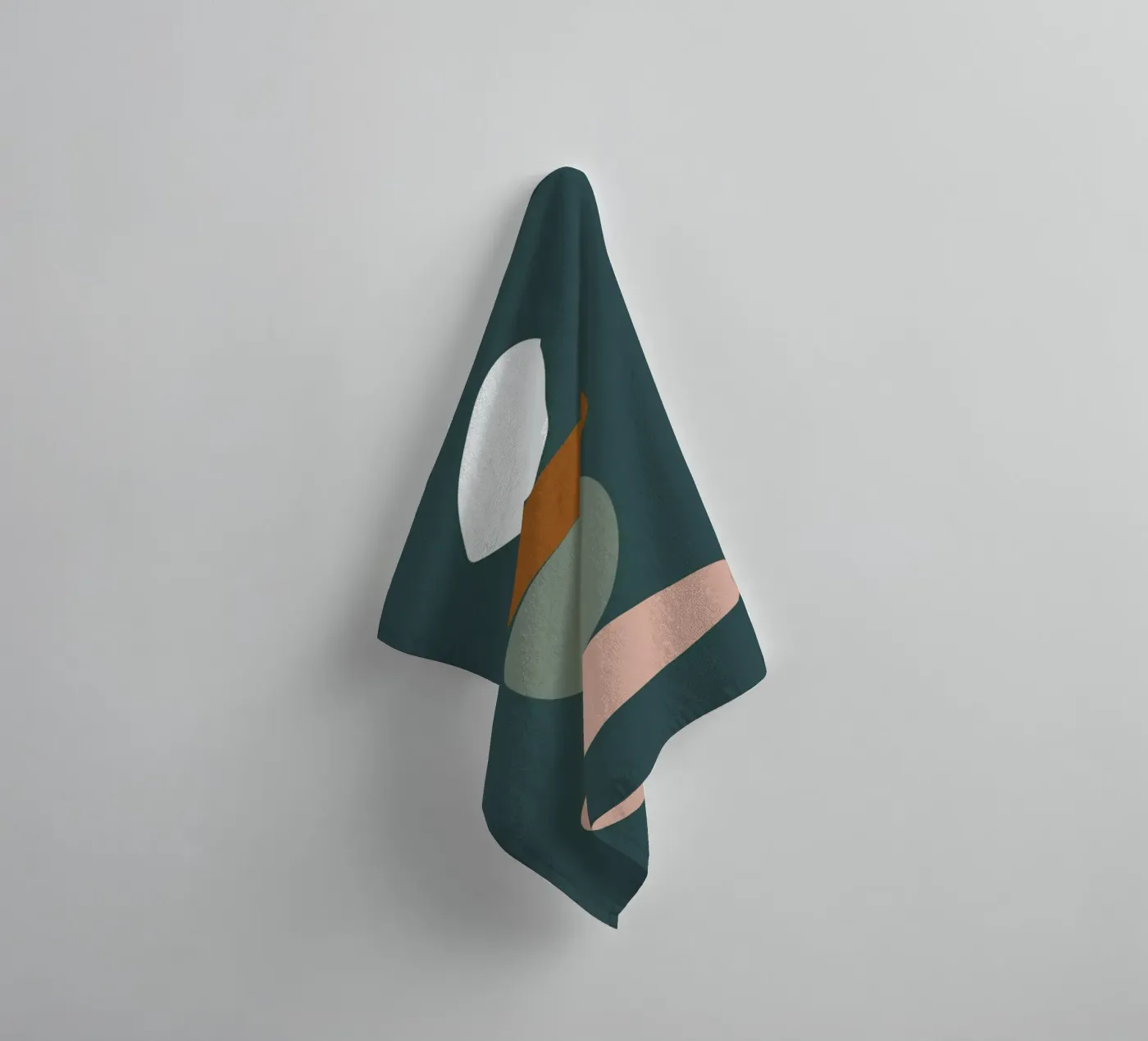 Stack III badhanddoek van Pure