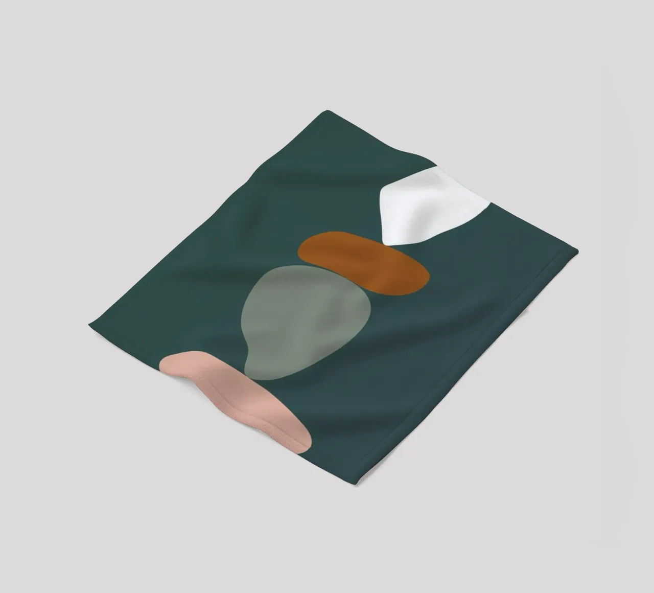 Stack III fleecedeken van Pure