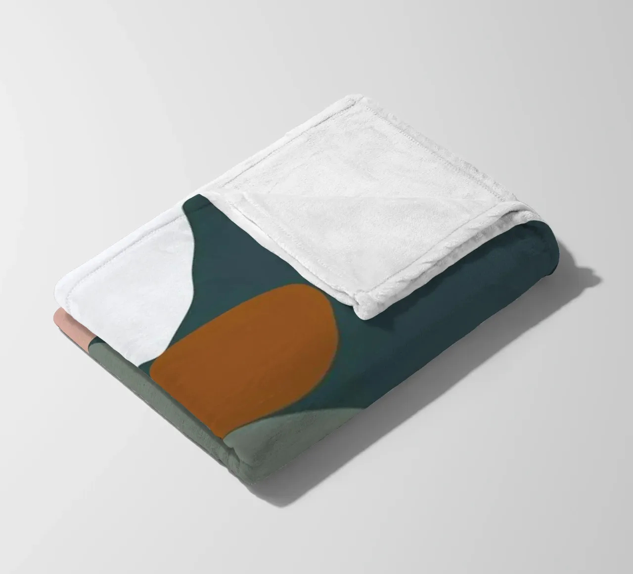 Stack III fleecedeken van Pure