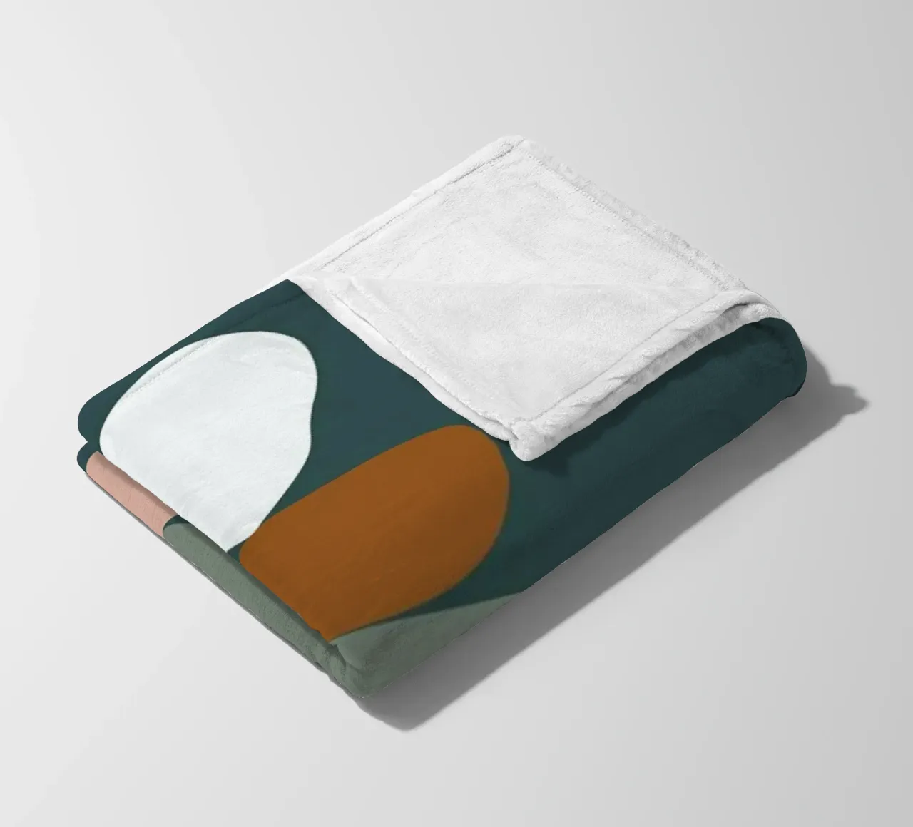 Stack III fleecedeken van Pure