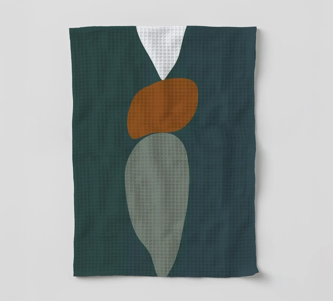 Stack III theedoek van Pure