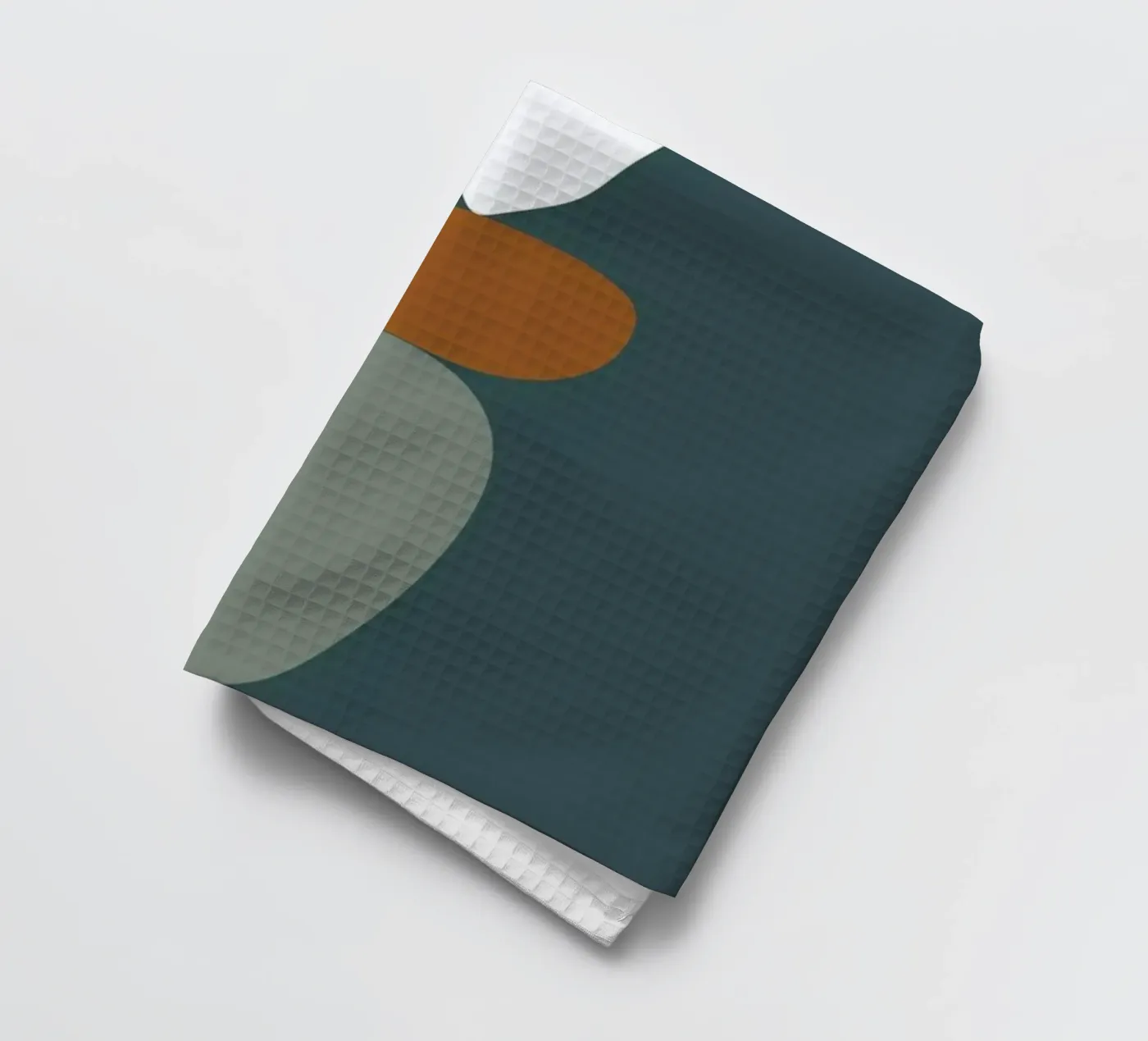 Stack III theedoek van Pure