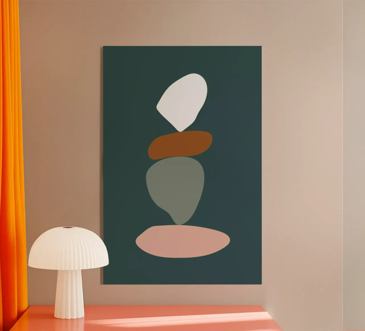 Stack III plexiglass da Pure