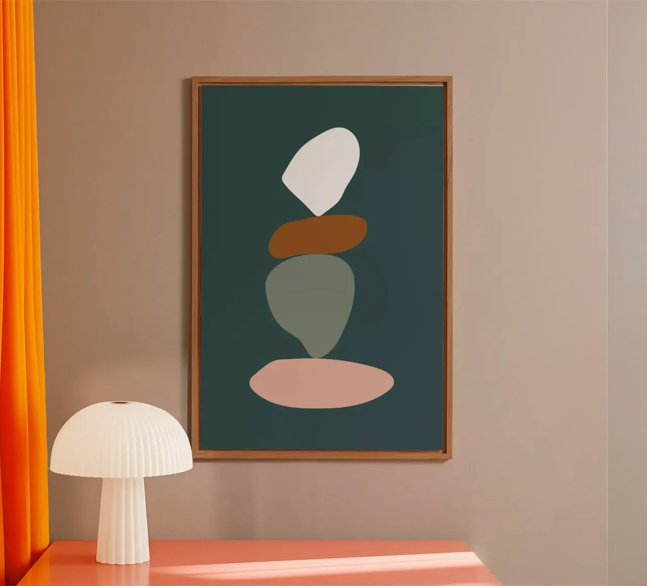 Stack III alluminio dibond da Pure