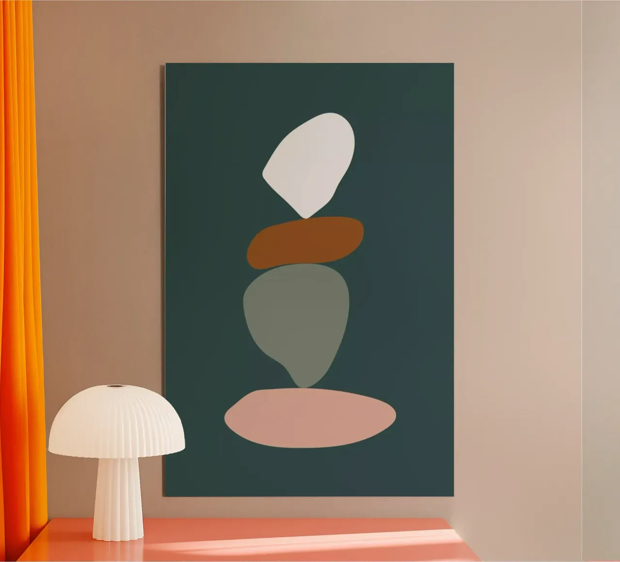 Stack III alluminio dibond da Pure