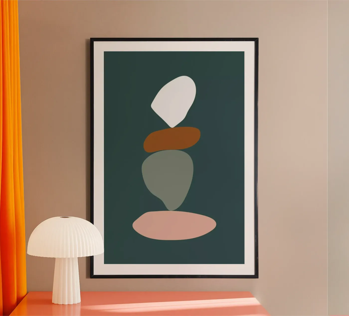 Stack III poster de Pure