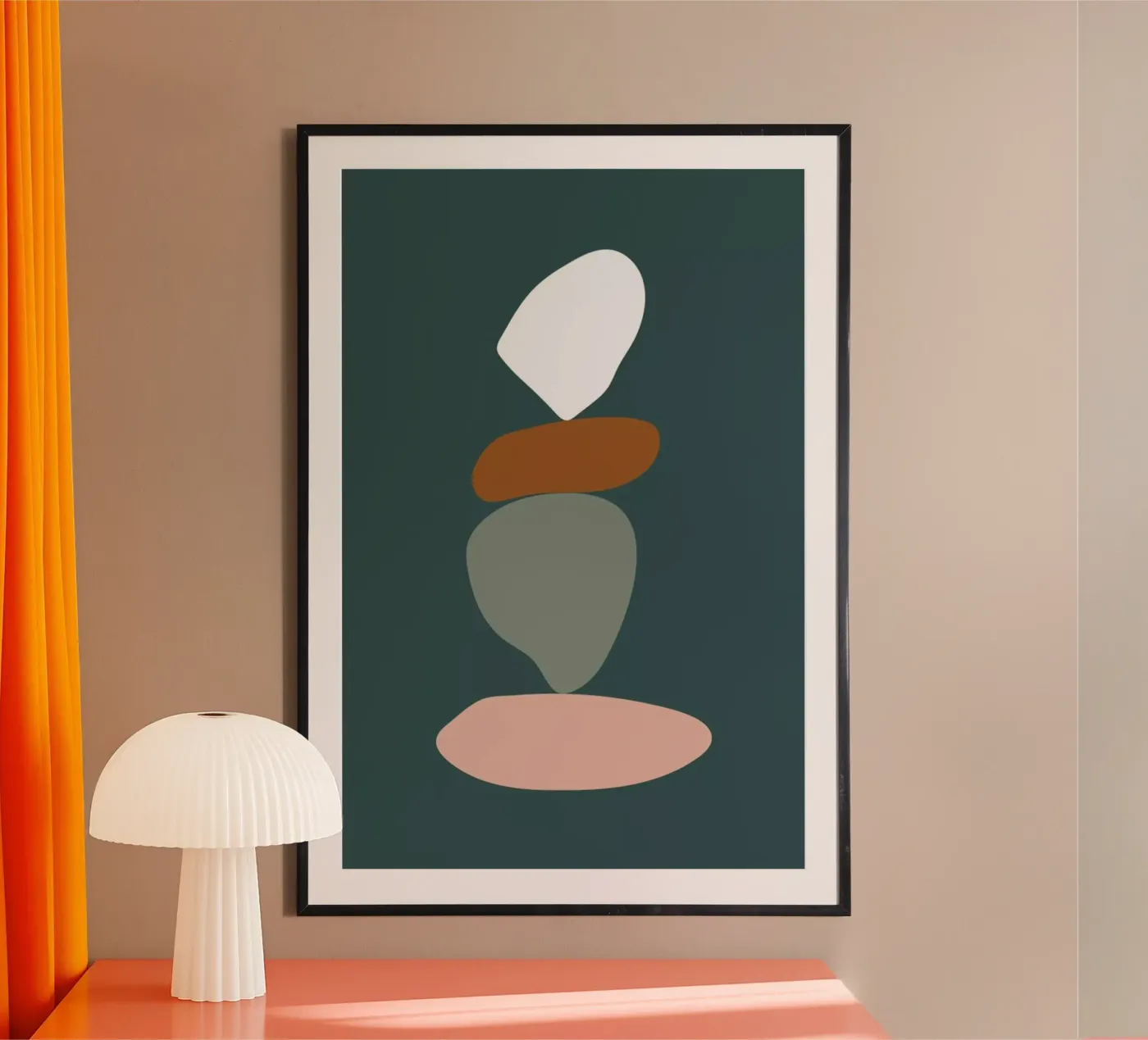 Stack III poster da Pure