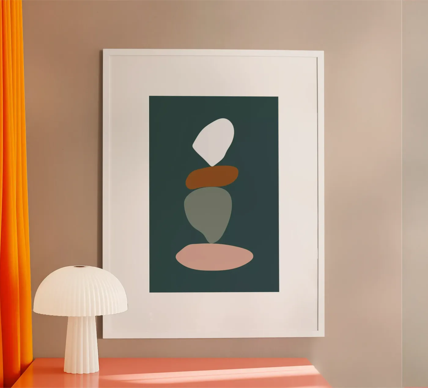 Stack III poster da Pure