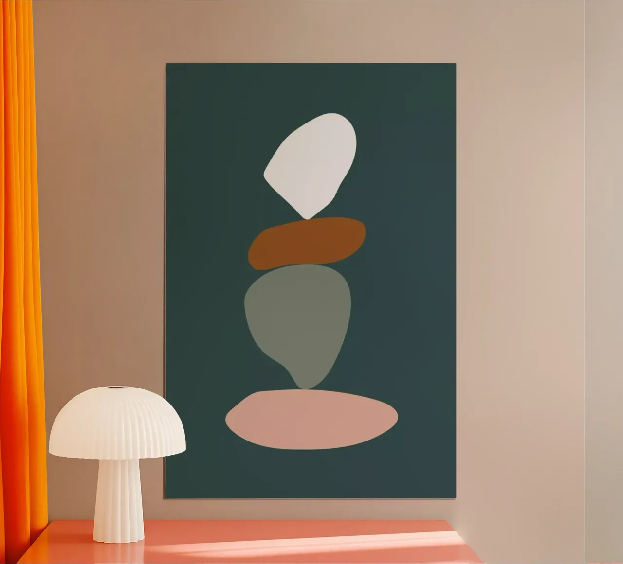 Stack III poster da Pure