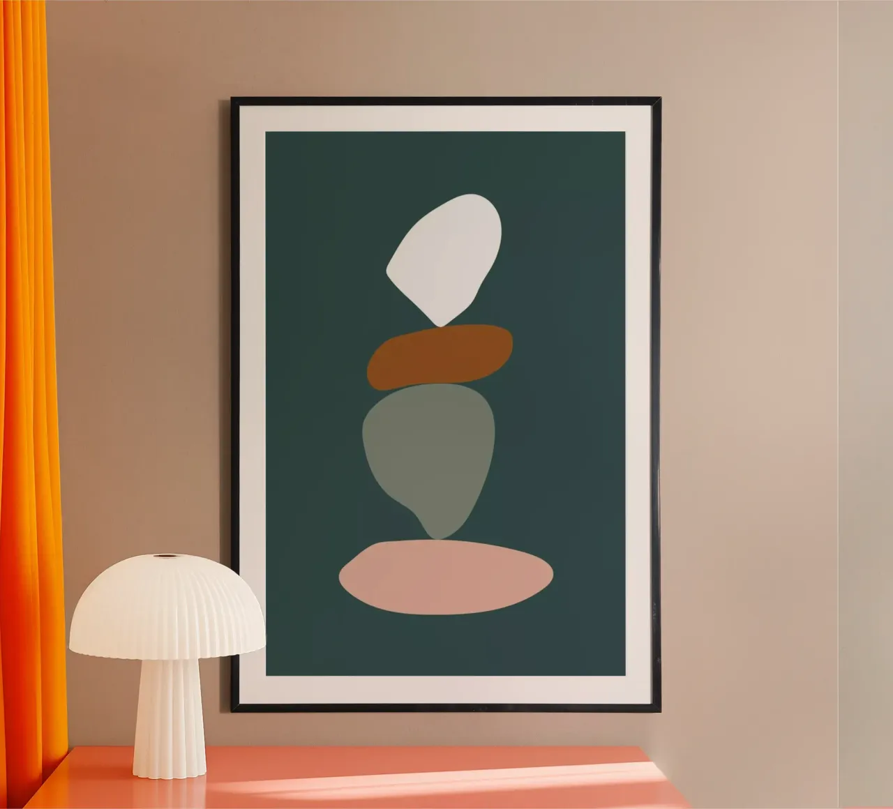 Stack III poster da Pure