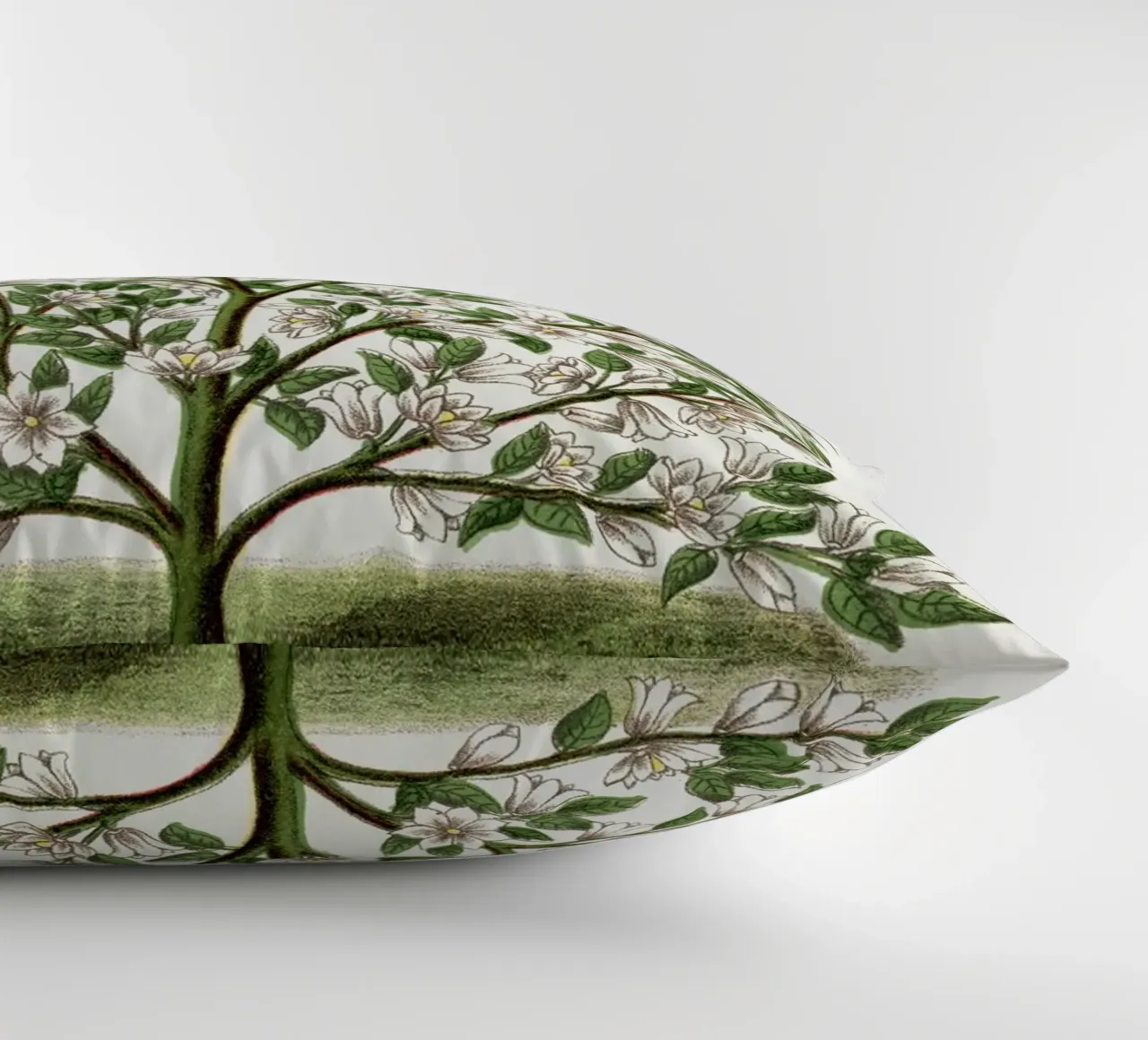 Hardy Magnolia tree cuscino da vintageshop