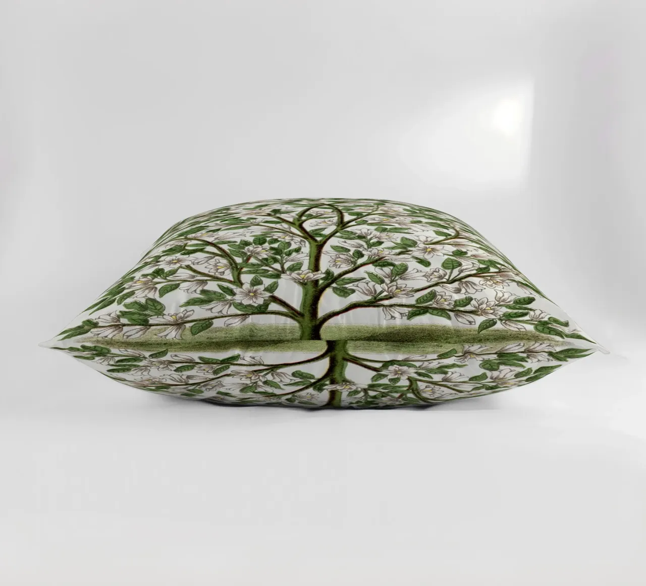 Hardy Magnolia tree cuscino da vintageshop