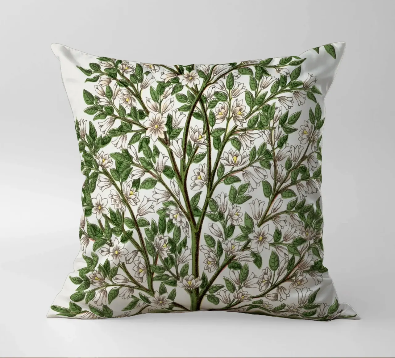 Hardy Magnolia tree cuscino da vintageshop