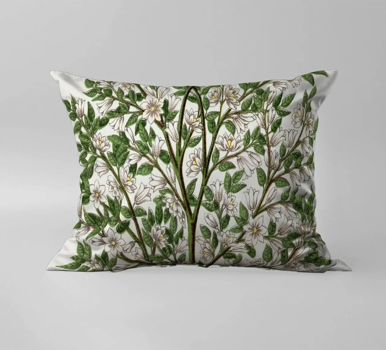 Hardy Magnolia tree cuscino da vintageshop