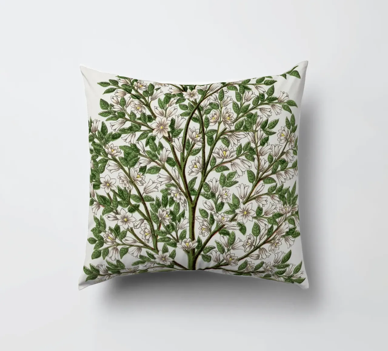 Hardy Magnolia tree cuscino da vintageshop