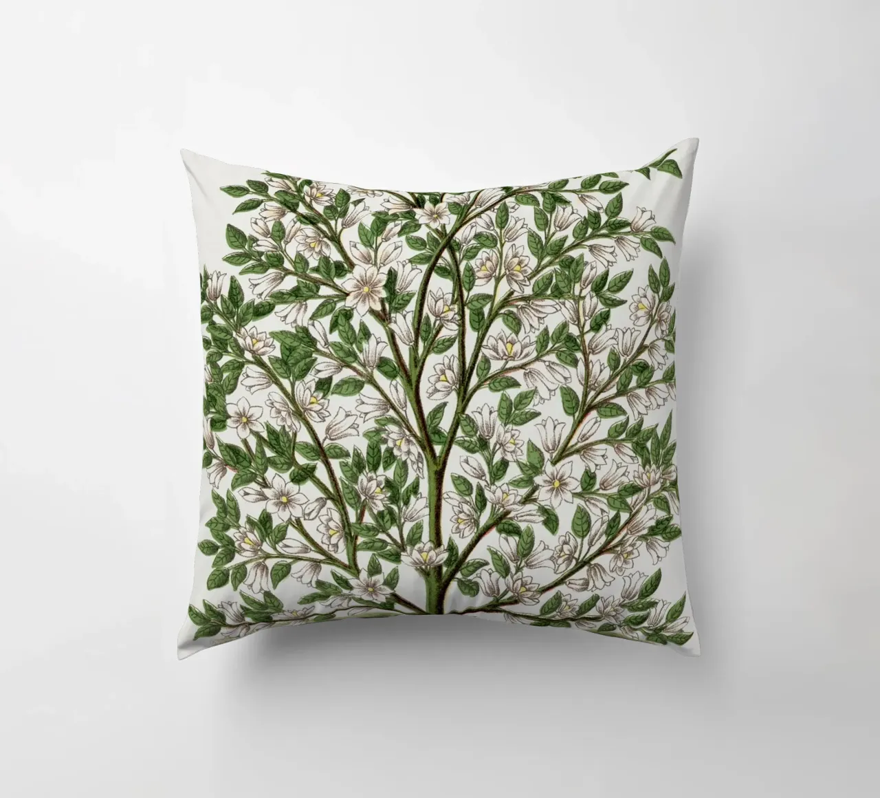 Hardy Magnolia tree cuscino da vintageshop