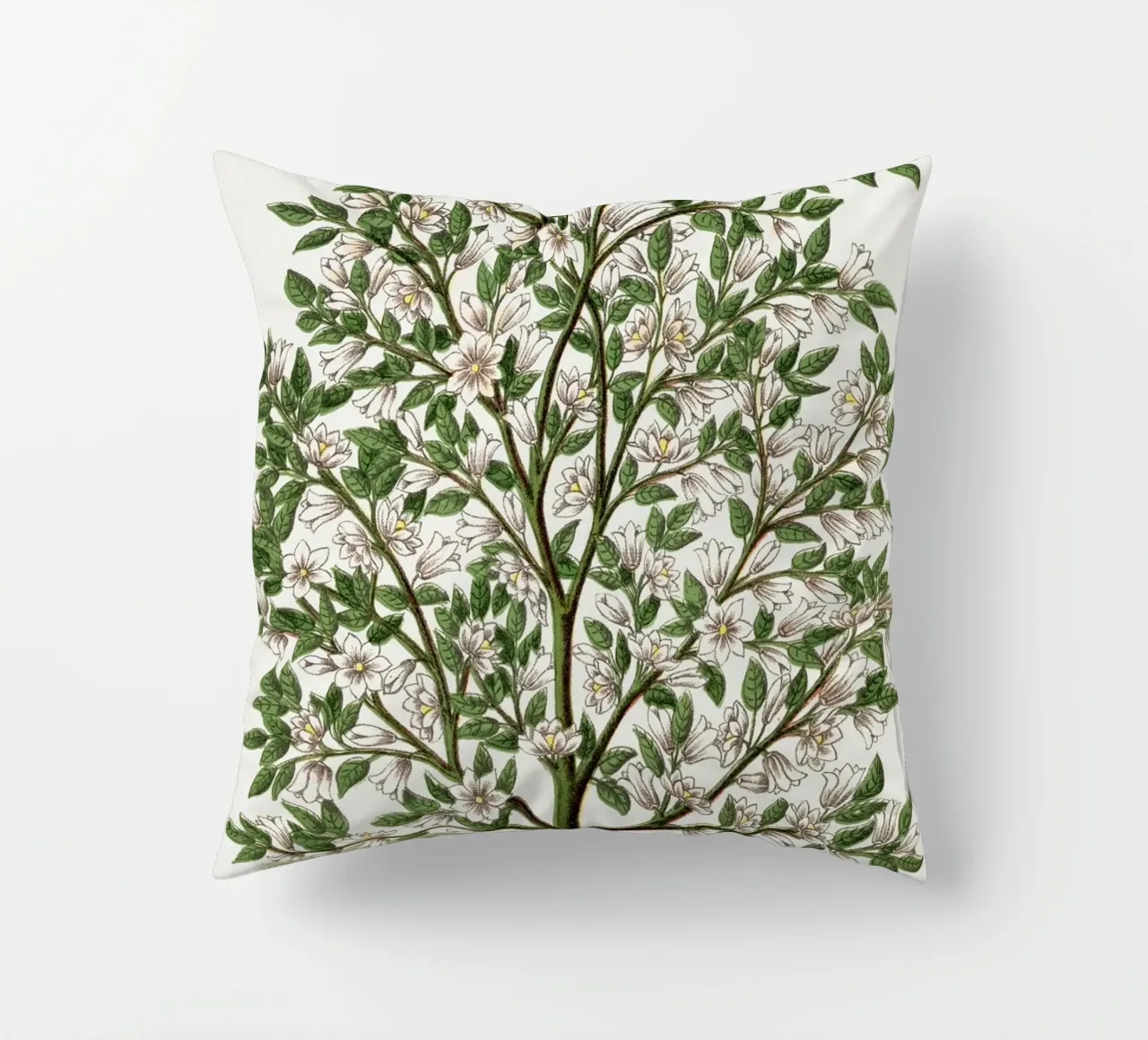 Hardy Magnolia tree cuscino da vintageshop