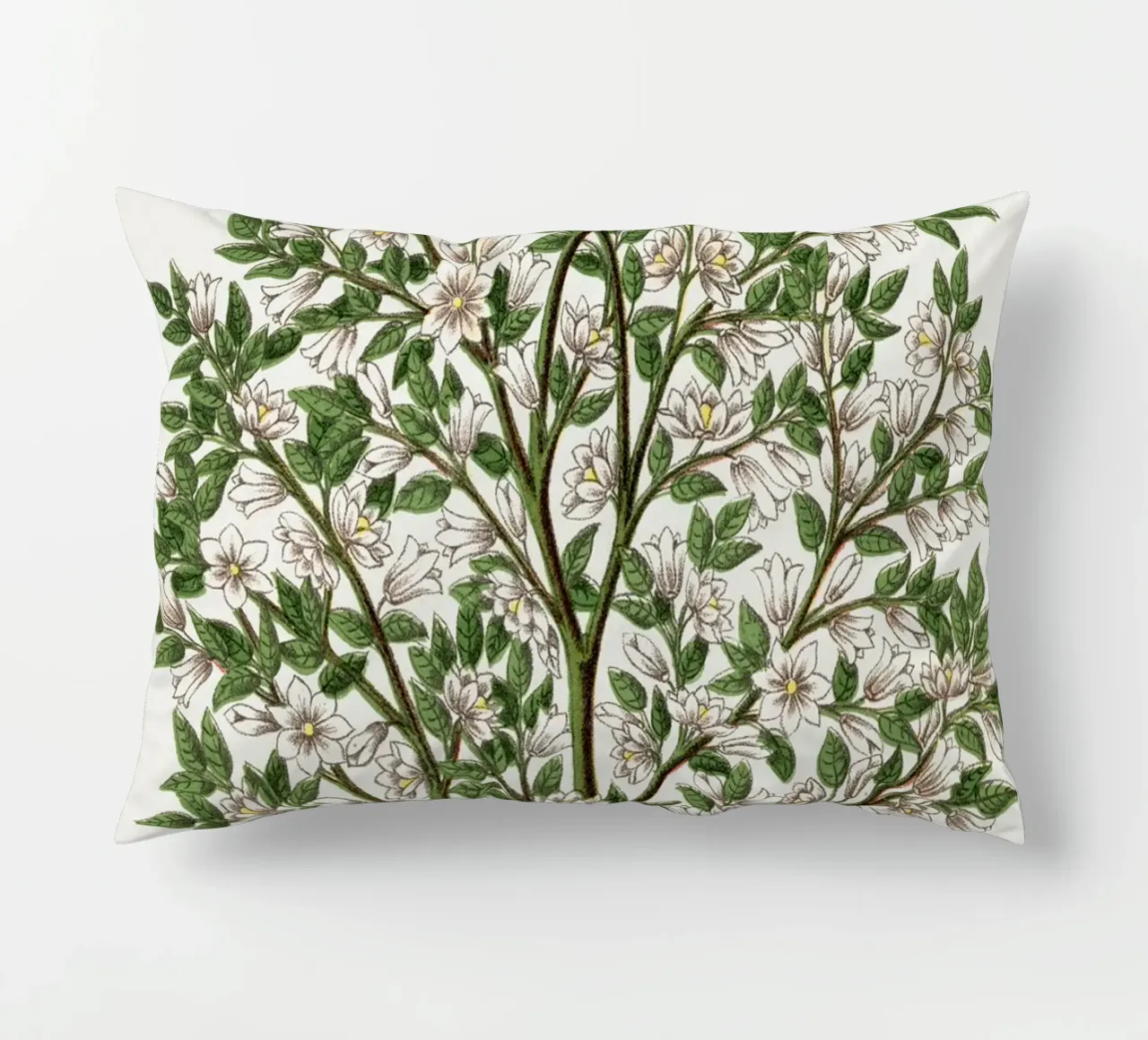 Hardy Magnolia tree cuscino da vintageshop