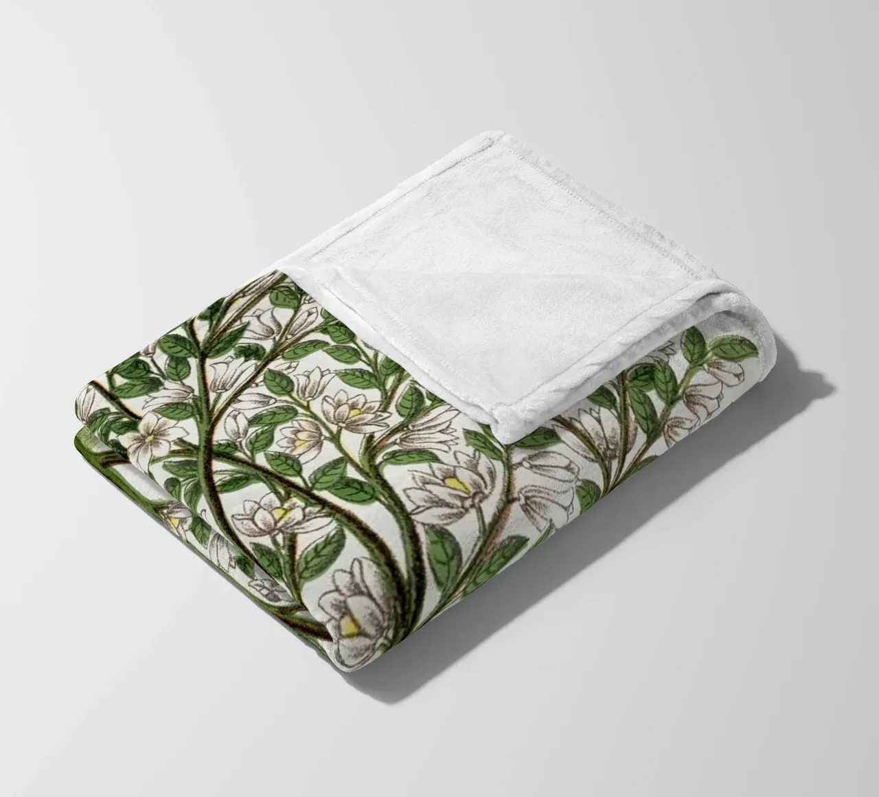 Hardy Magnolia tree coperta in pile da vintageshop