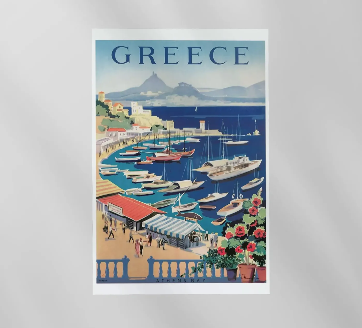 greece2 pellicola backlit da Robert Livingston