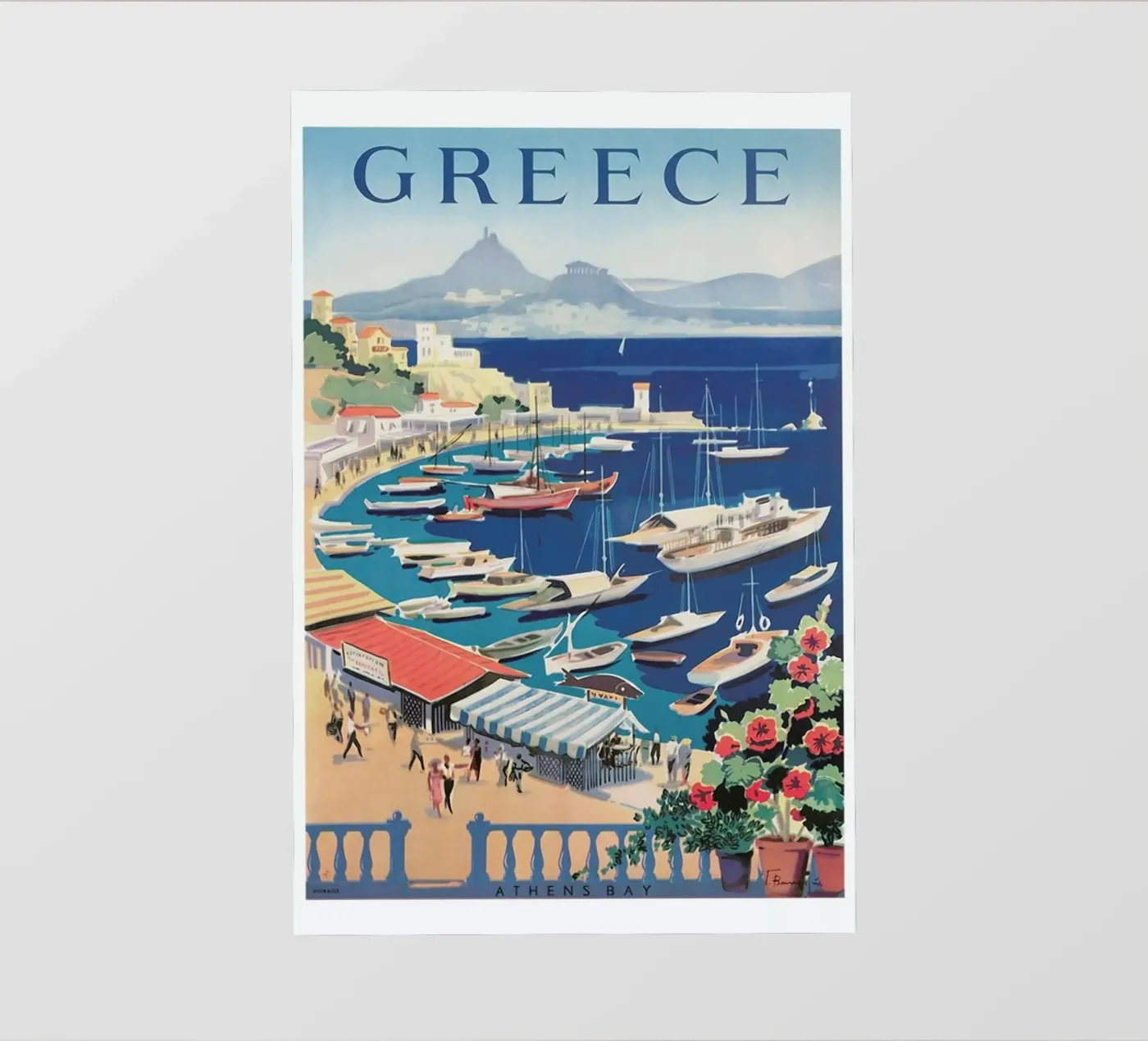 greece2 pellicola backlit da Robert Livingston