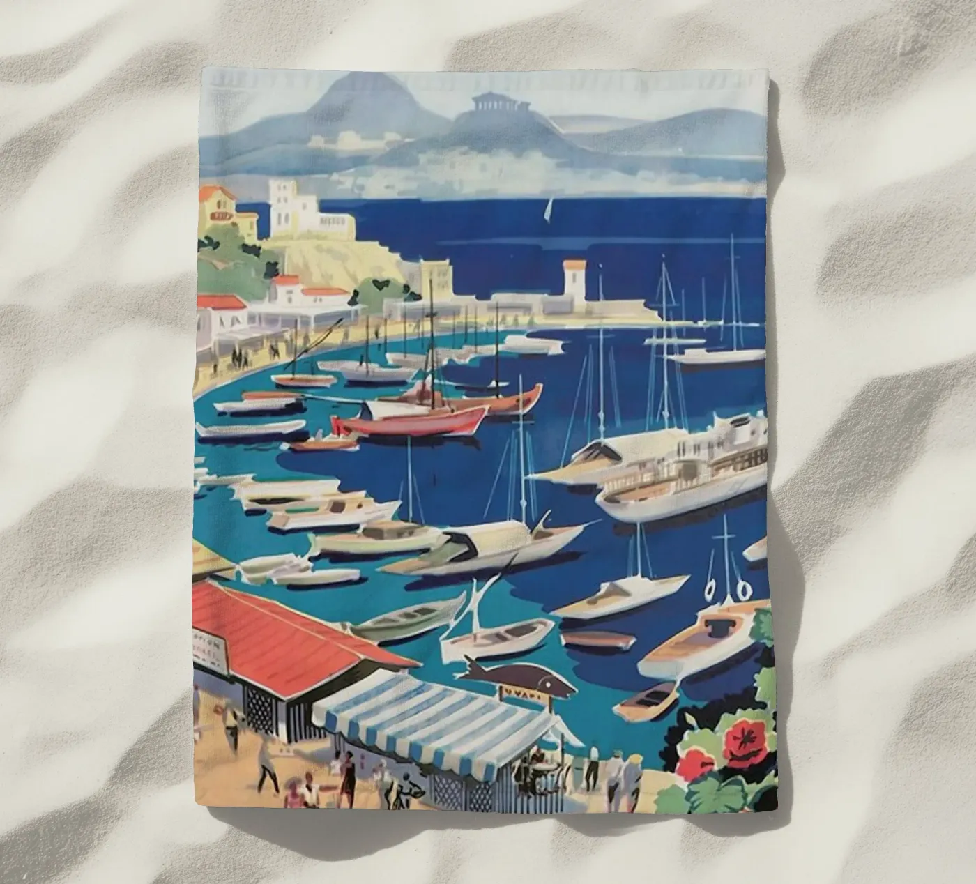 greece2 telo mare da Robert Livingston