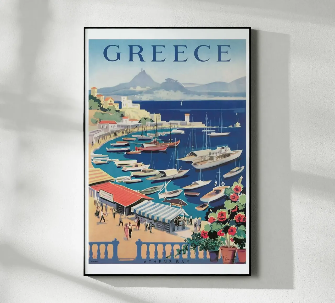 greece2 plexiglass da Robert Livingston