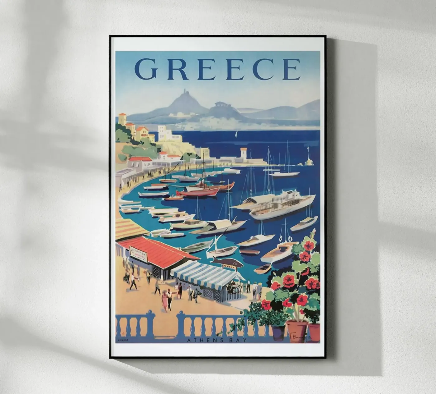 greece2 plexiglass da Robert Livingston