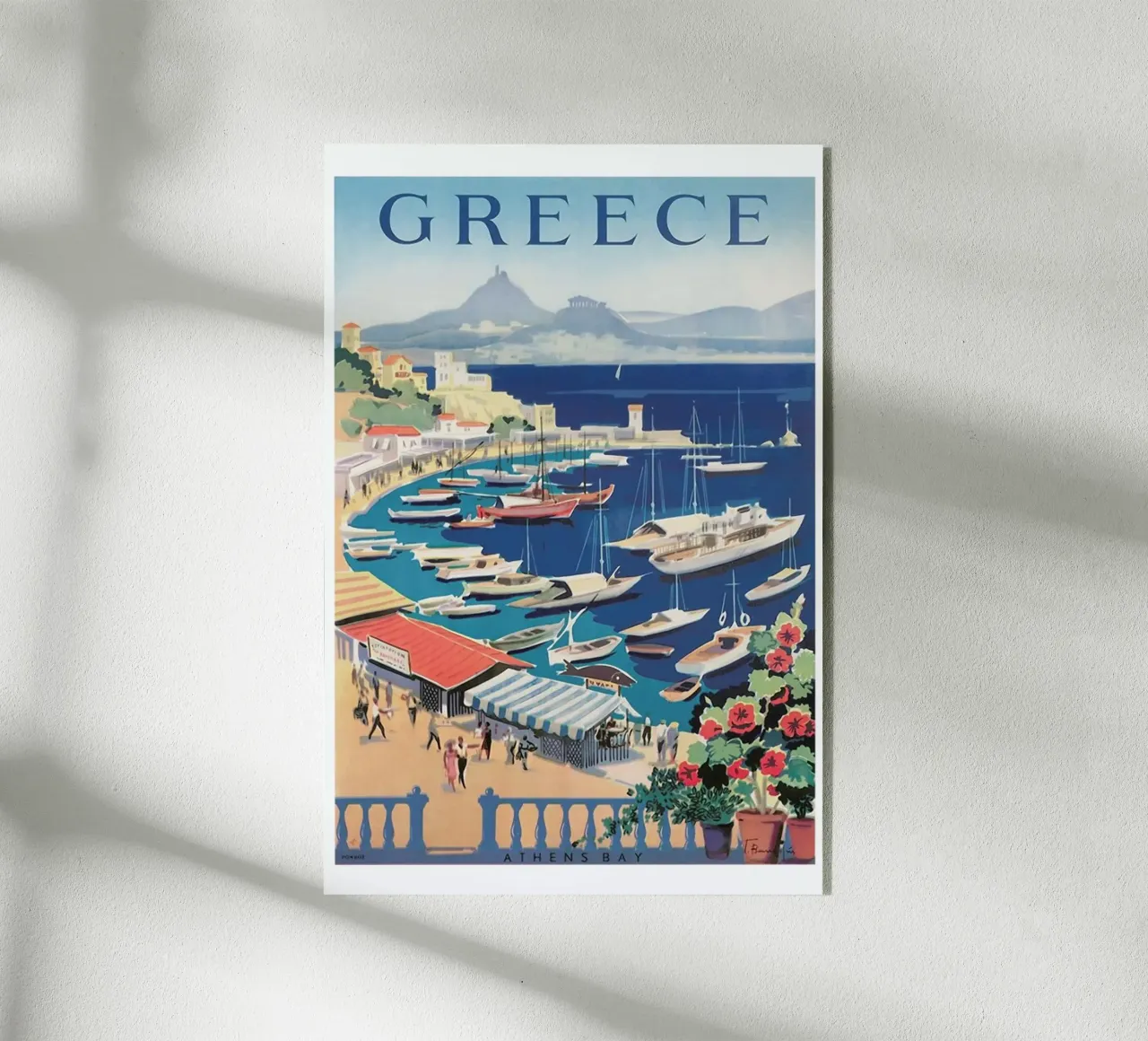 greece2 plexiglass da Robert Livingston