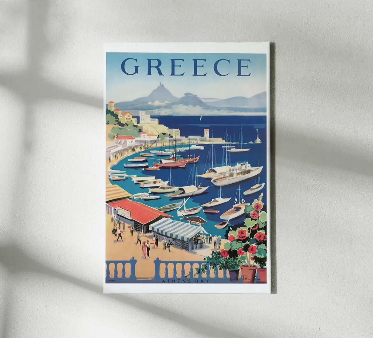 greece2 tela da Robert Livingston