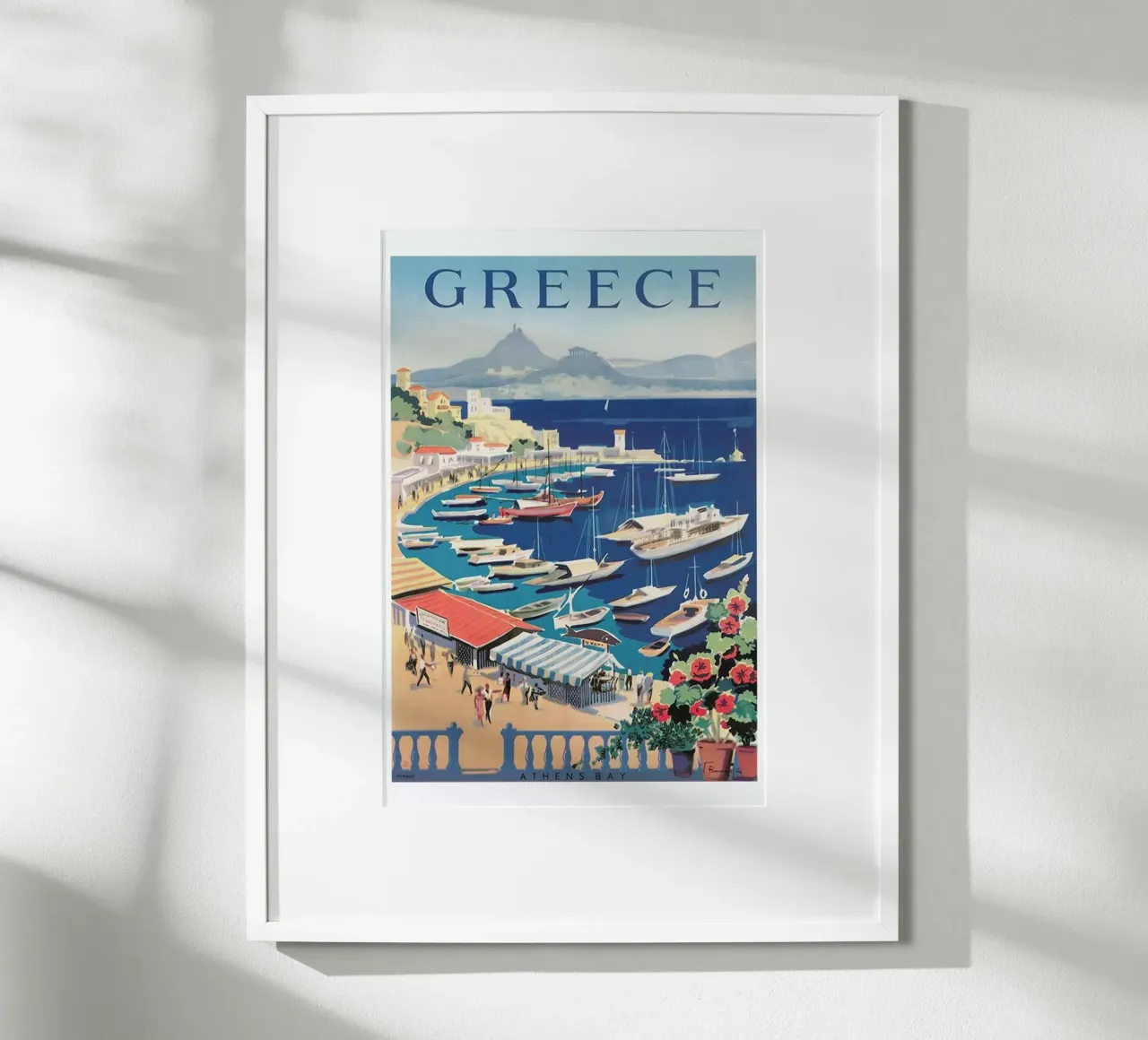 greece2 carta hahnemühle da Robert Livingston