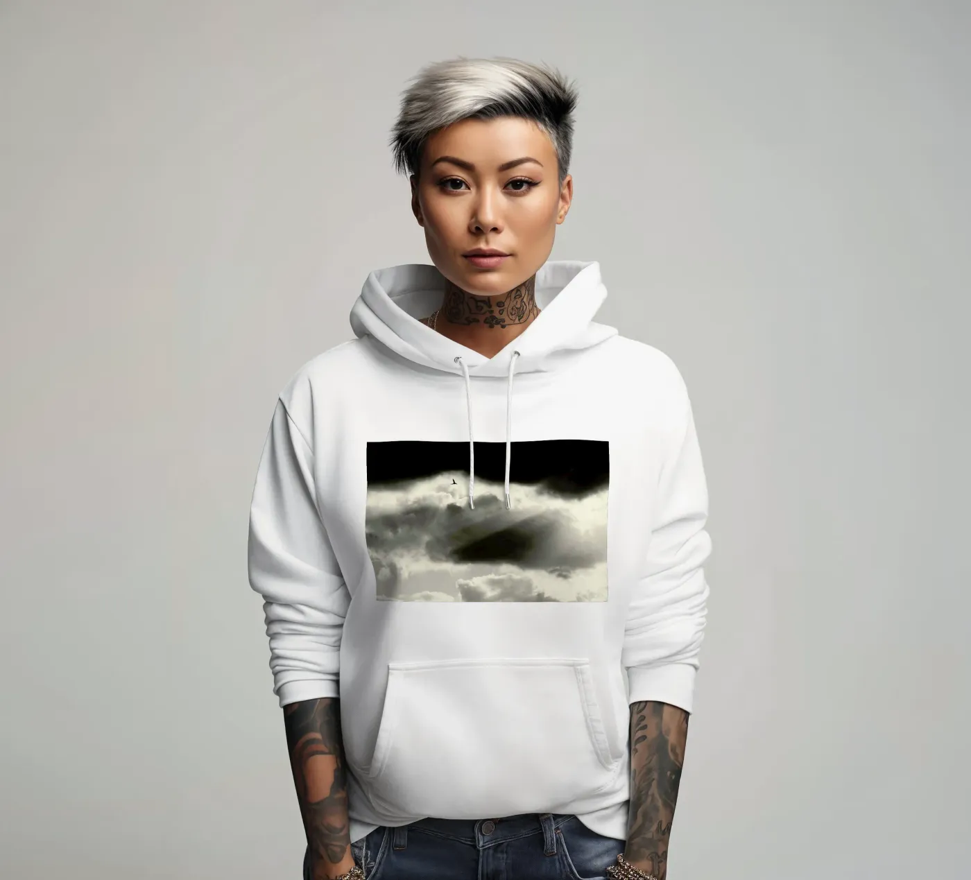 Two hoodie van Tal Paz-Fridman