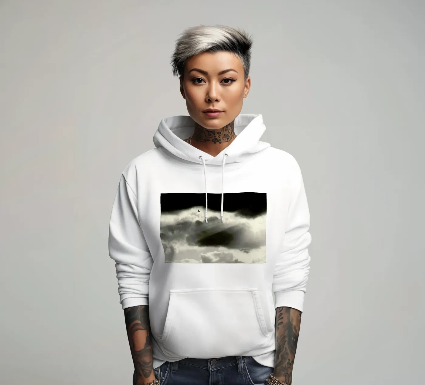 Two hoodie van Tal Paz-Fridman