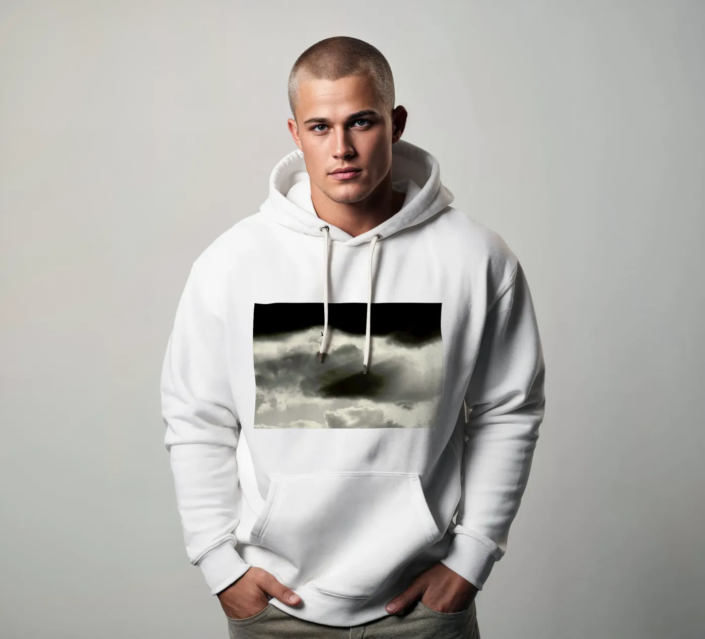 Two hoodie van Tal Paz-Fridman
