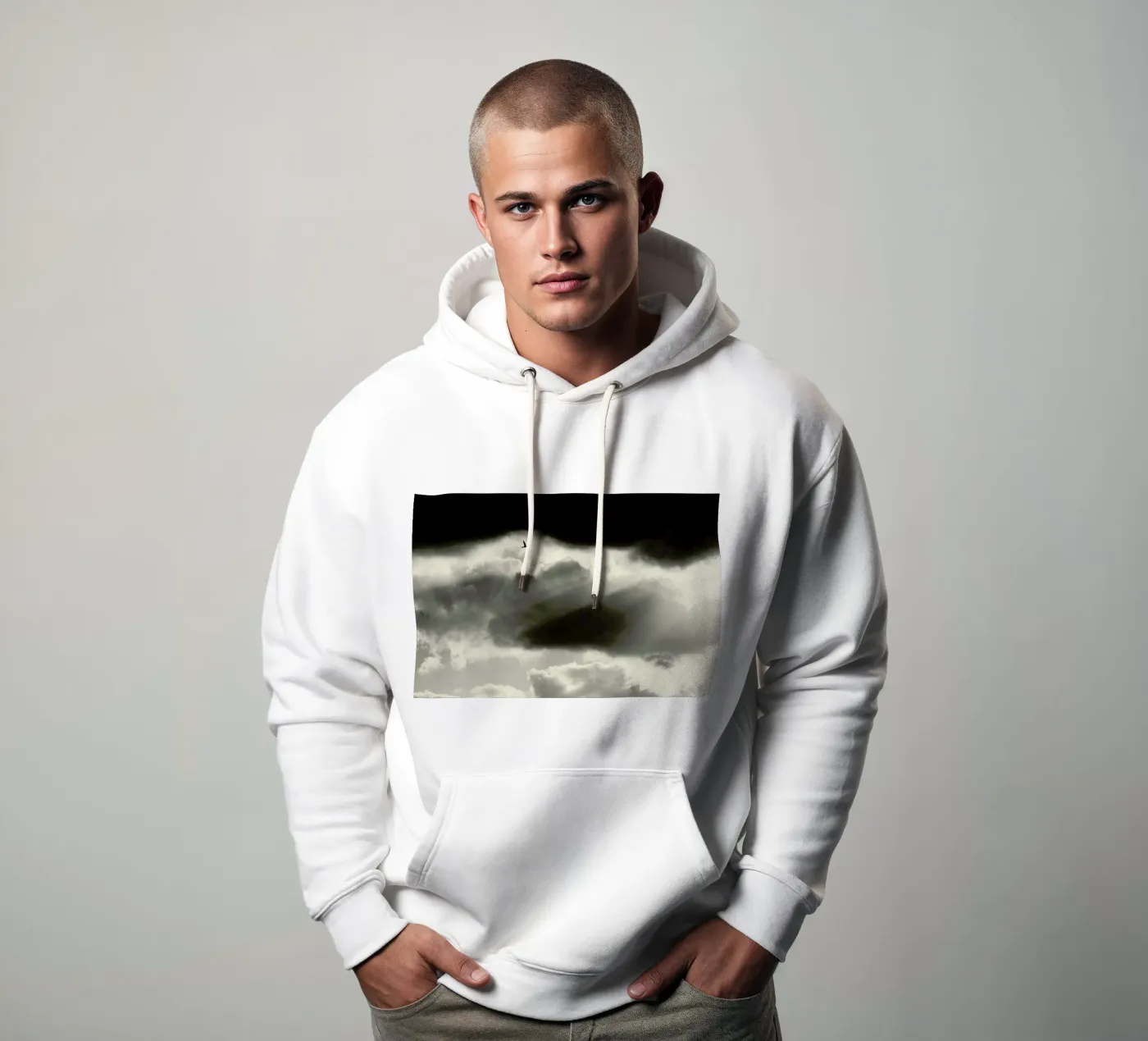 Two hoodie van Tal Paz-Fridman