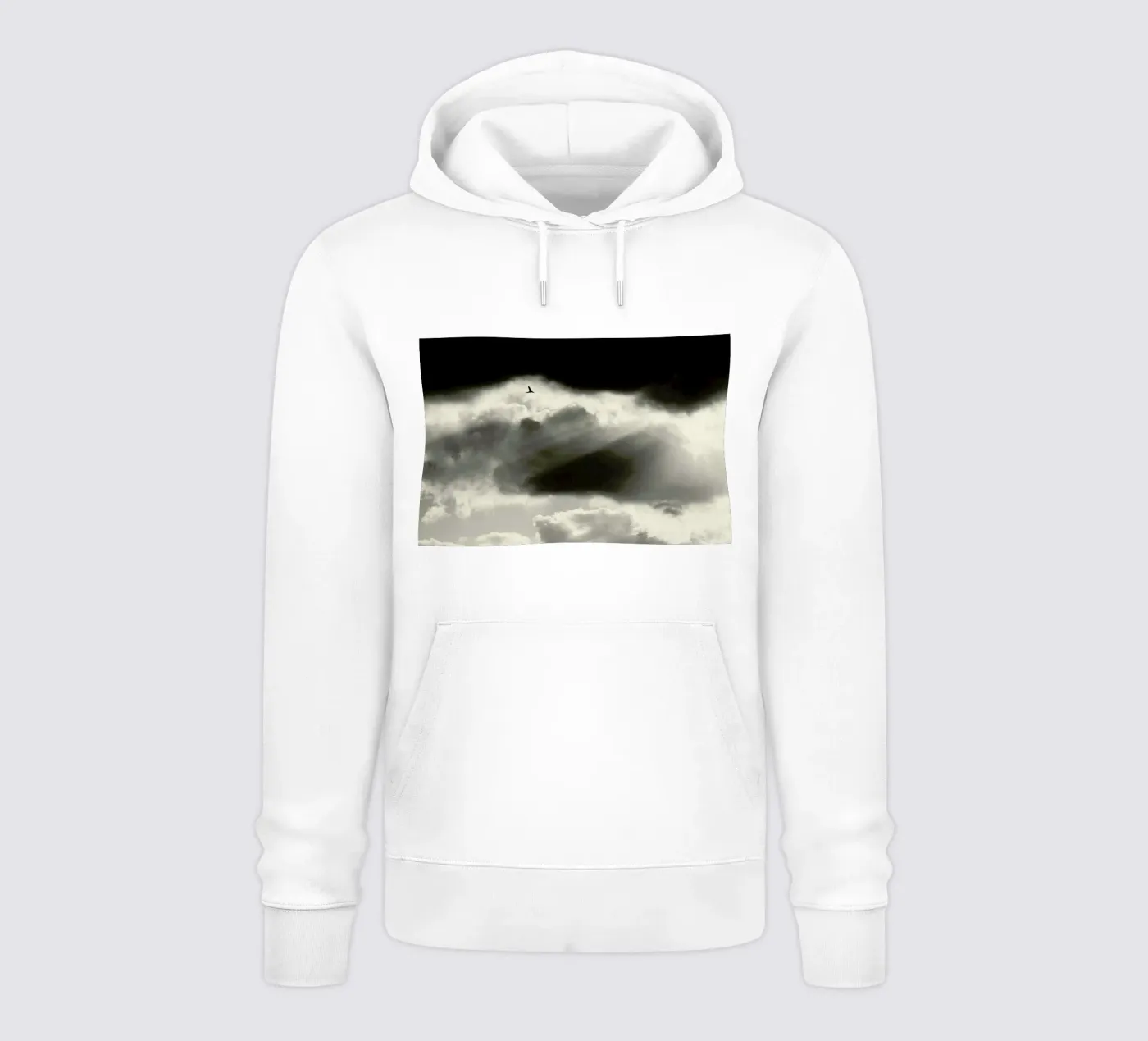Two hoodie van Tal Paz-Fridman
