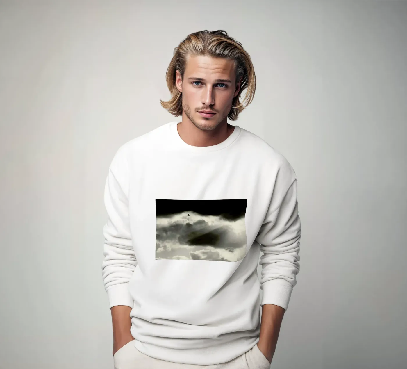 Two sweatshirt van Tal Paz-Fridman