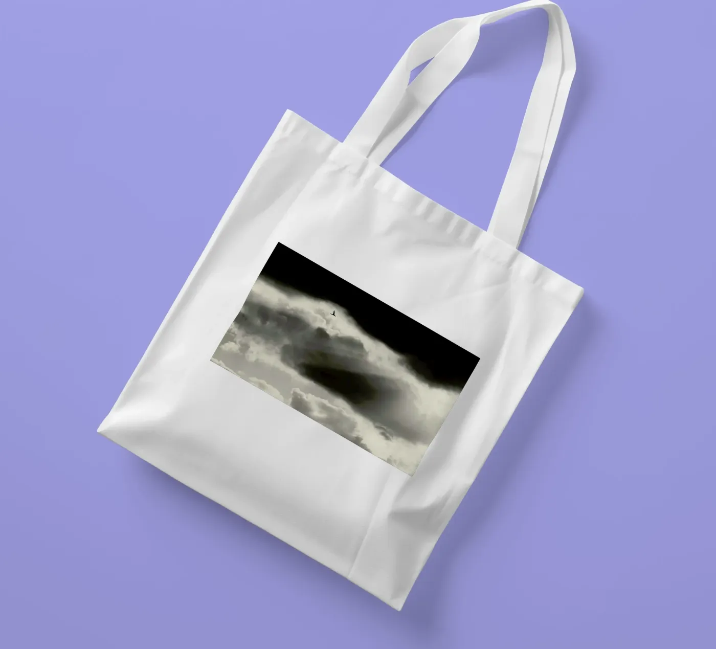 Two borsa in juta da Tal Paz-Fridman