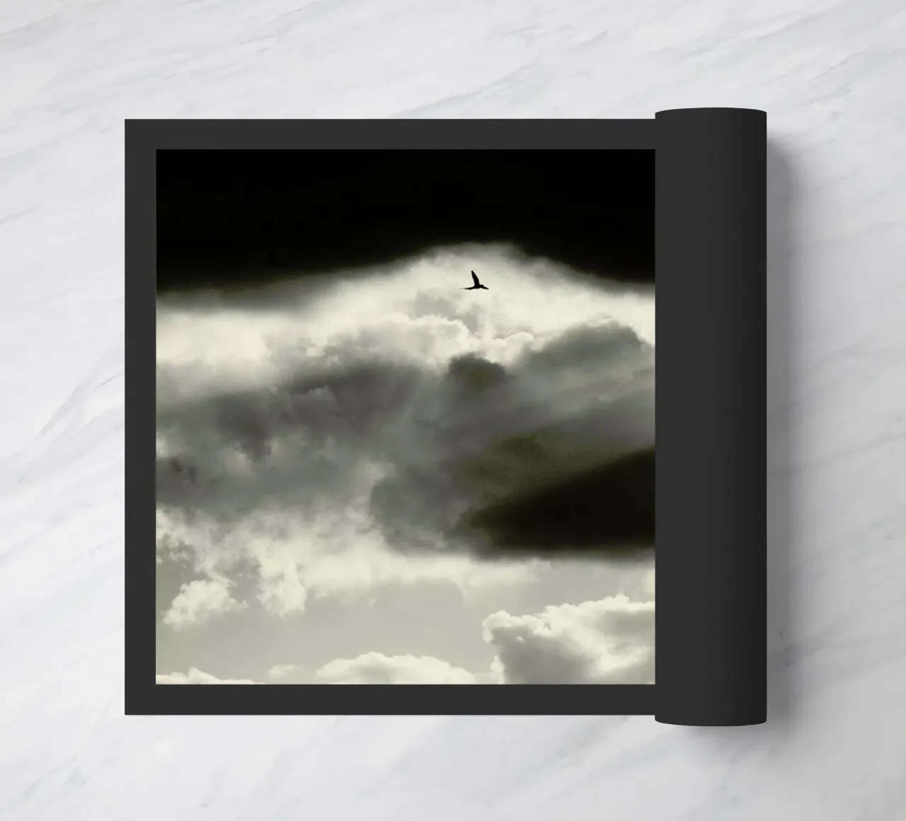 Two deurmat van Tal Paz-Fridman