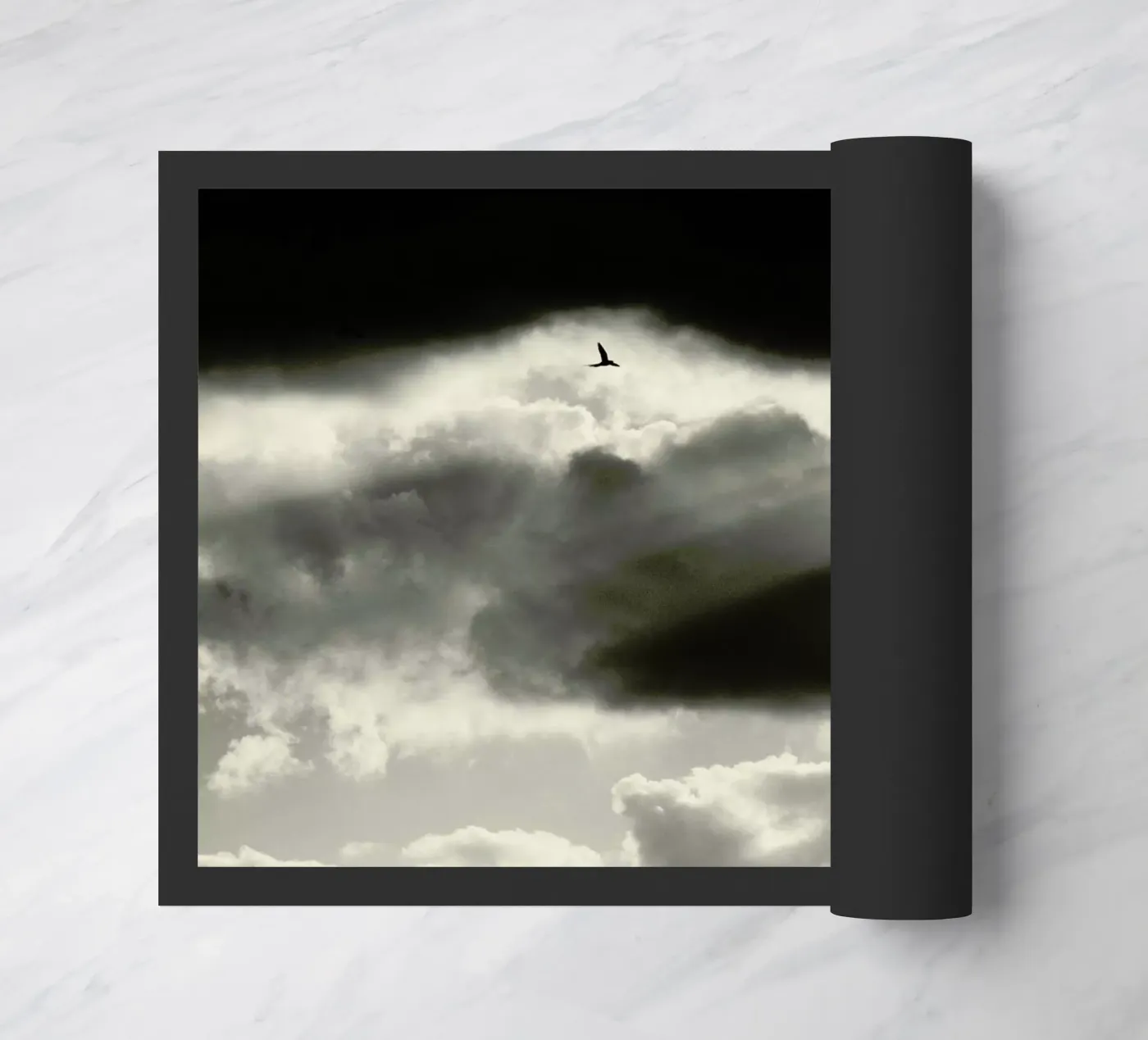 Two deurmat van Tal Paz-Fridman