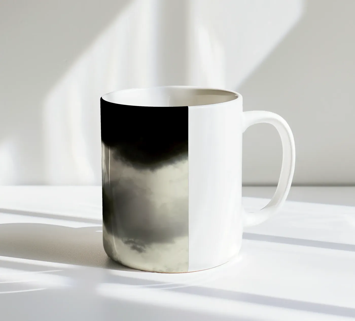 Two tazza in ceramica da Tal Paz-Fridman