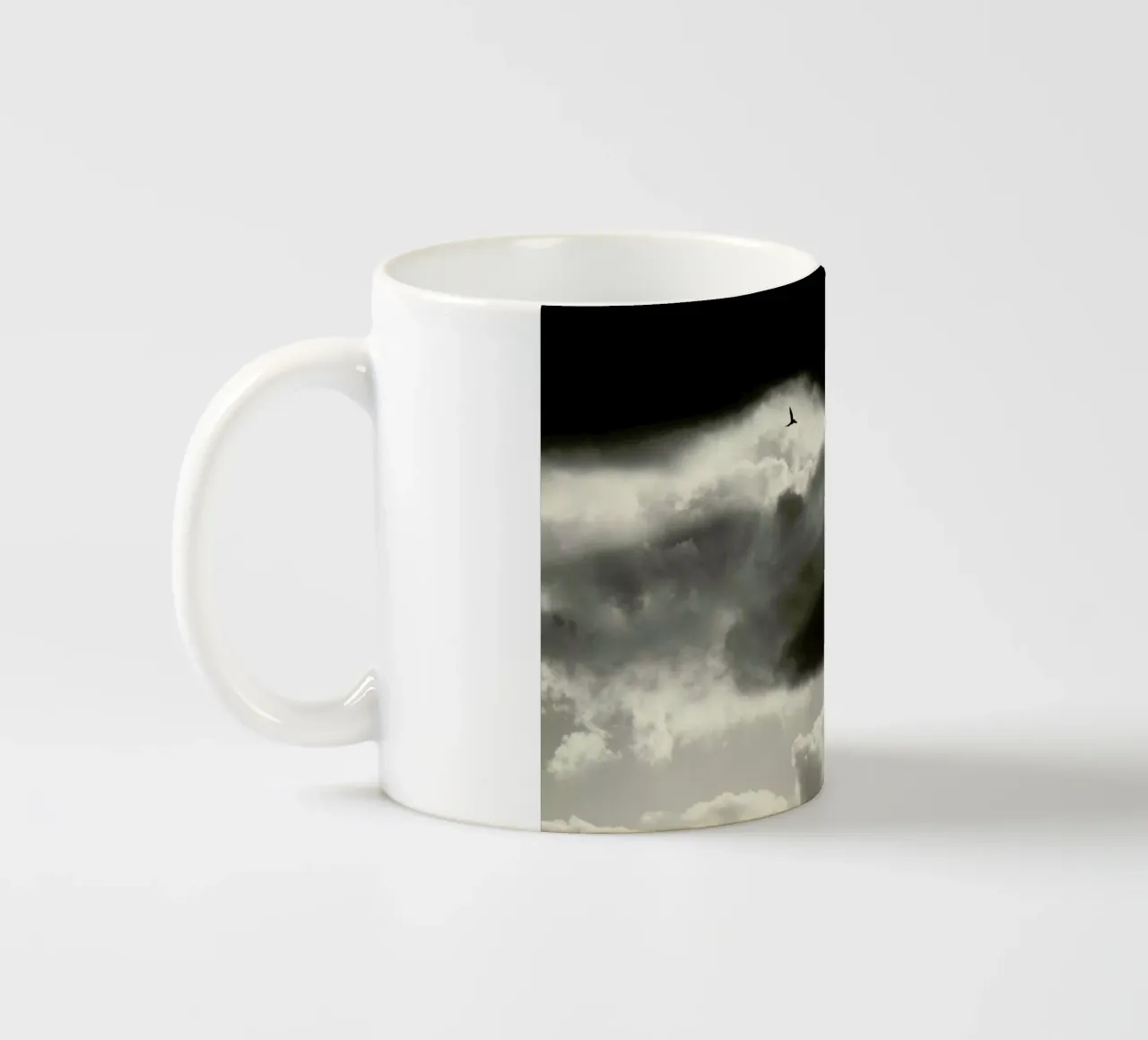 Two tazza in ceramica da Tal Paz-Fridman