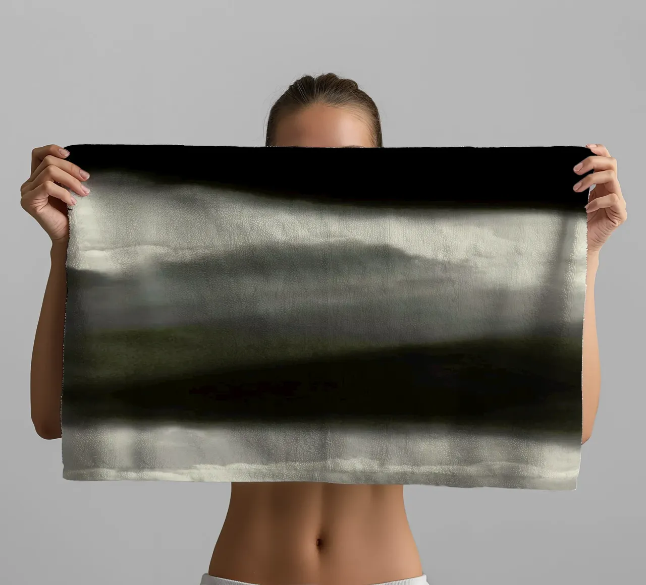 Two towel by Tal Paz-Fridman