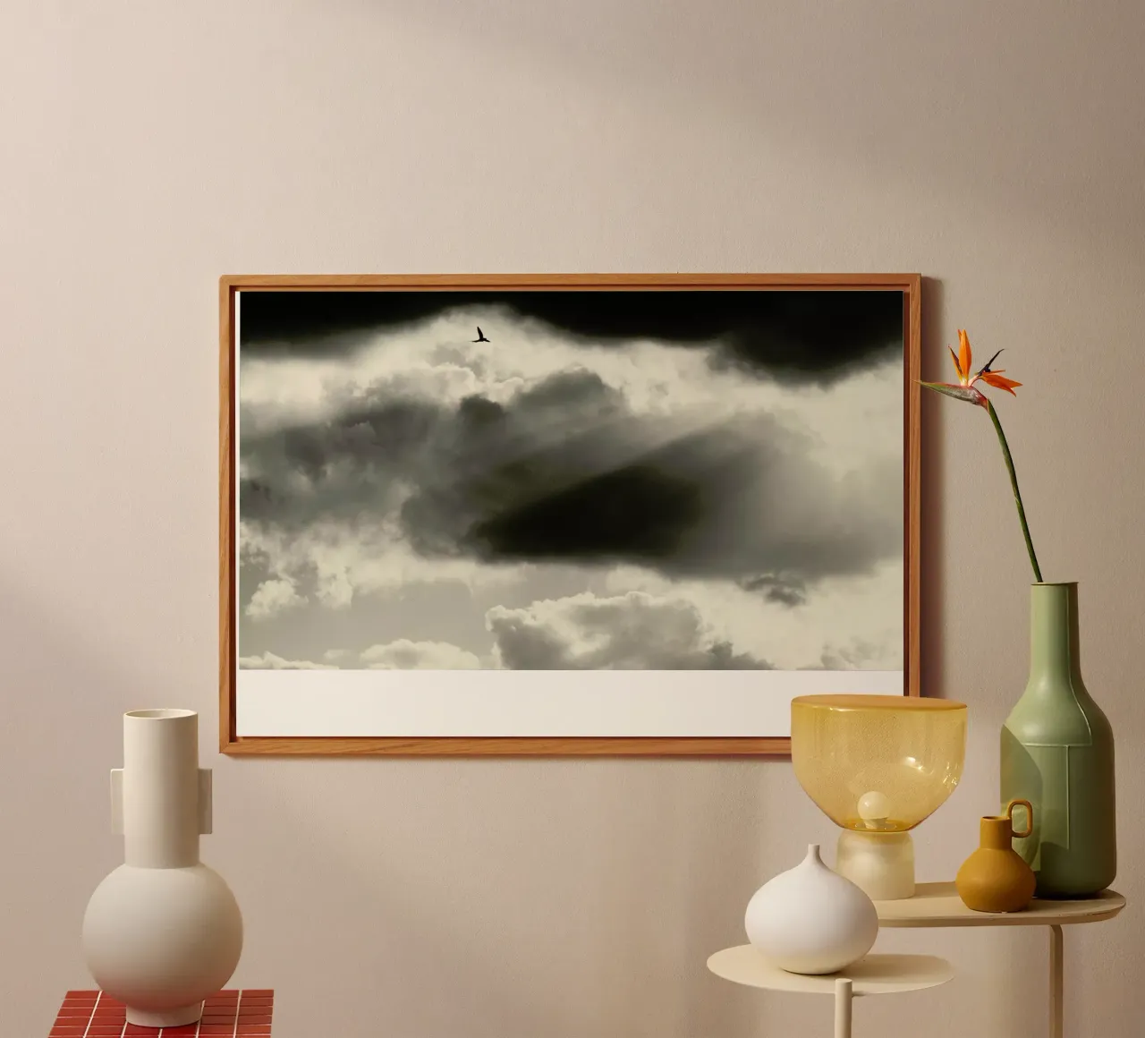 Two forex plate by Tal Paz-Fridman