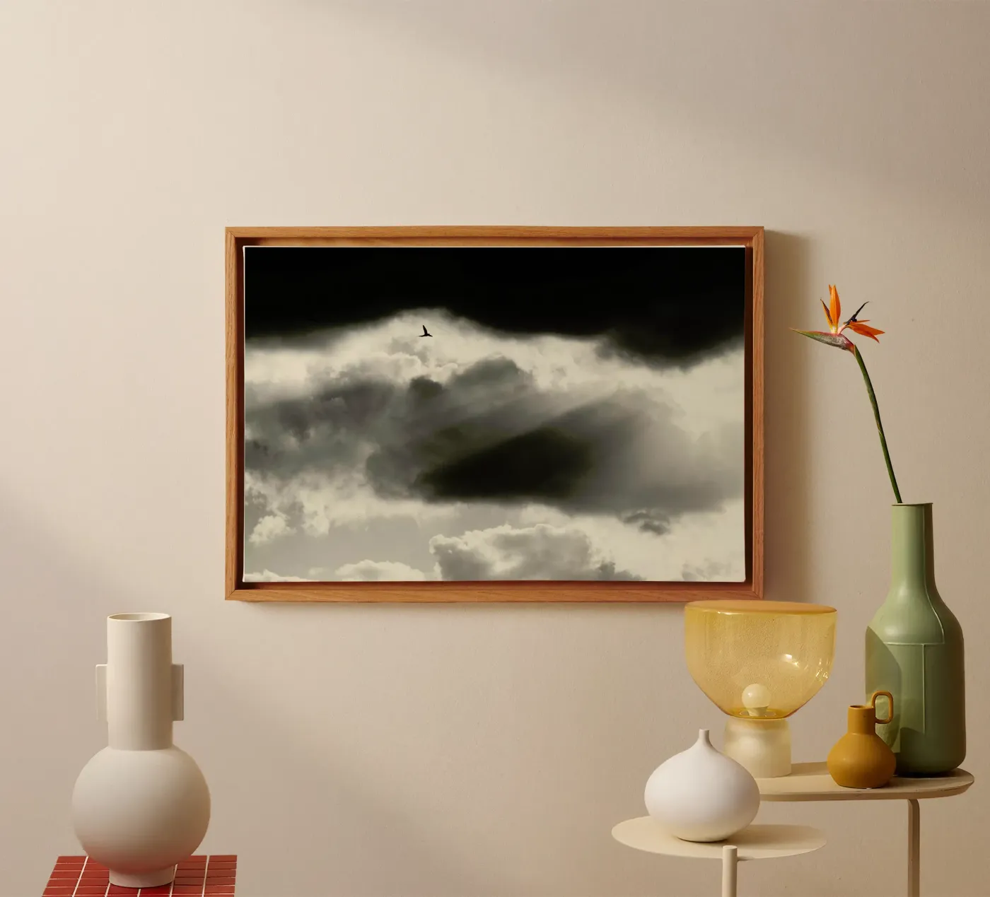 Two Leinwand von Tal Paz-Fridman