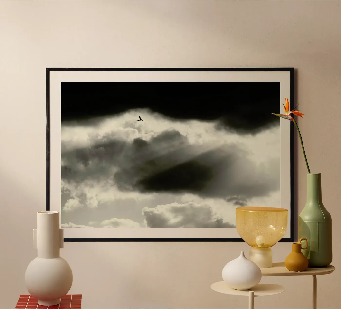 Two Poster von Tal Paz-Fridman