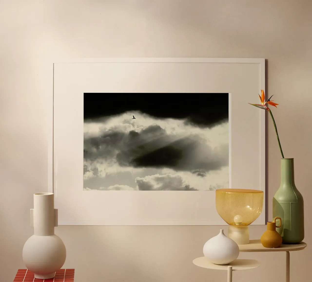 Two poster by Tal Paz-Fridman