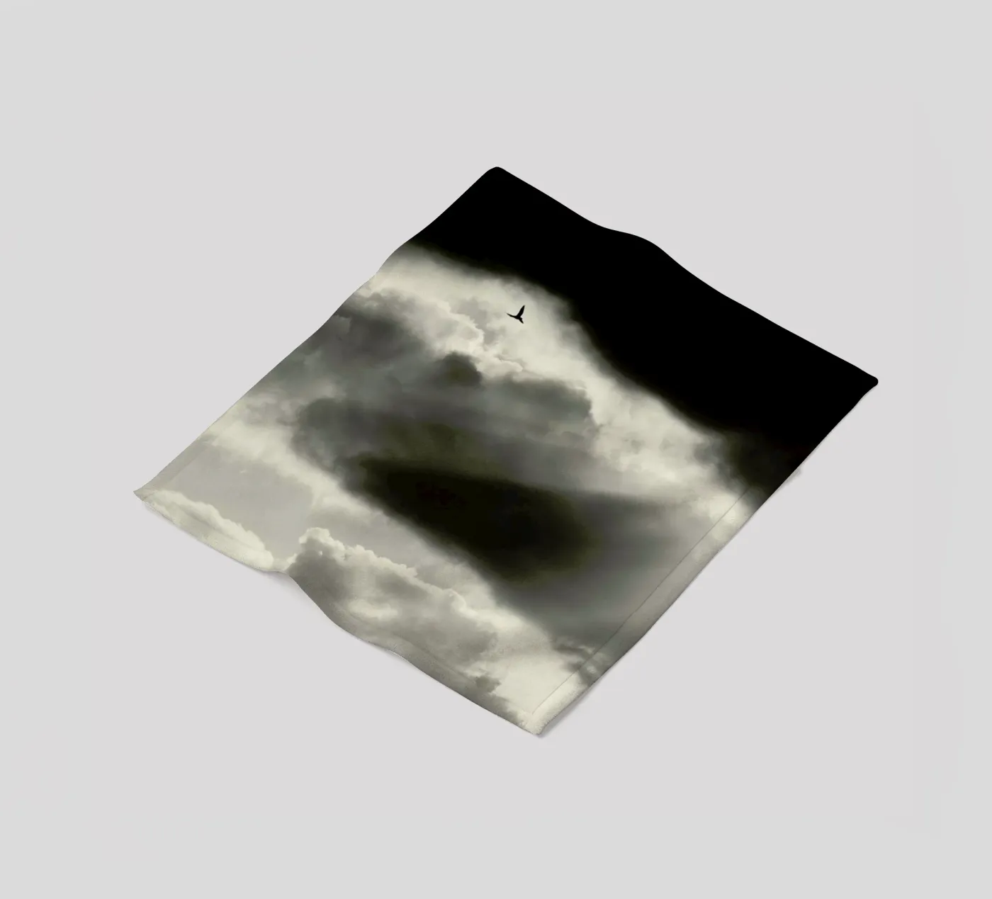 Two Fleecedecke von Tal Paz-Fridman